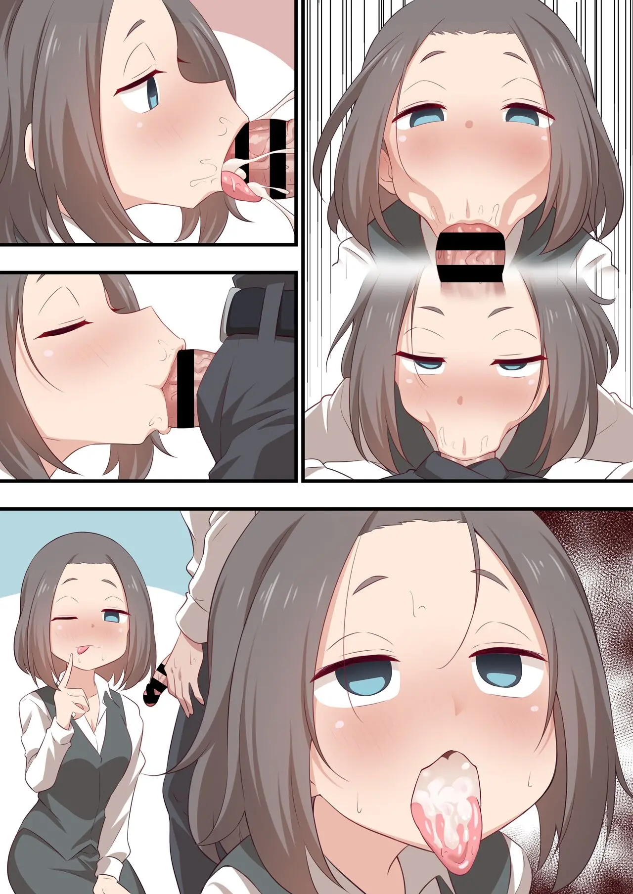 Senpai Ga Uzai Kouhai No Hanashi Skeb Matome | 선배가 짜증나는 후배 이야기 Skeb 모음